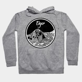 The Eiger Hoodie